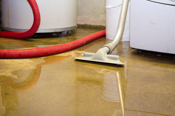 Water damage restoration insurance claims in Beachwood, NJ